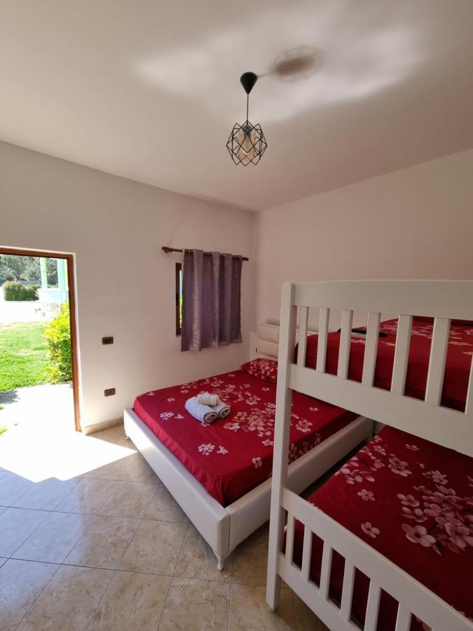 Holiday Home Plazhi San Pietro Εξωτερικό φωτογραφία